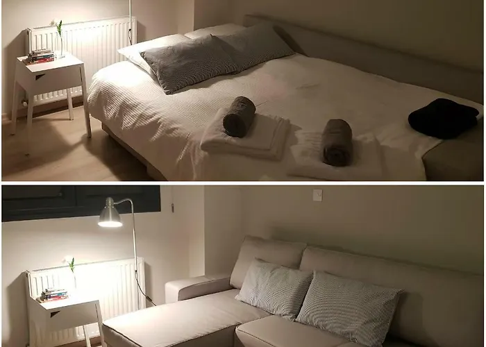 Nicosia Cozy Nomad Appartamento