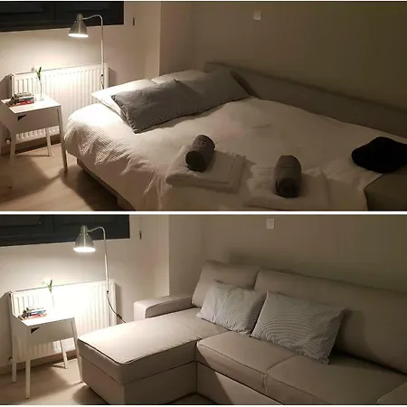 Nicosia Cozy Nomad Lägenhet