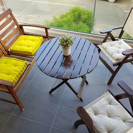 Nicosia Cozy Nomad Lägenhet *